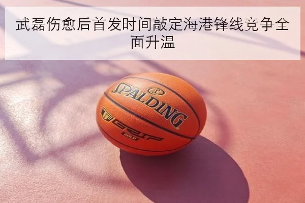 武磊伤愈后首发时间敲定海港锋线竞争全面升温